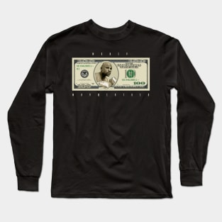 Floyd Mayweather Long Sleeve T-Shirt